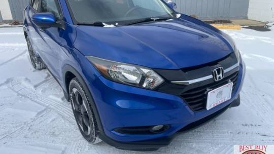 2018 Honda HR-V EX — SUV — 89,305 mi — North Syracuse, NY