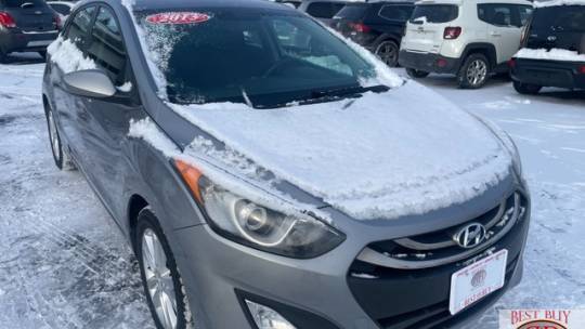 2013 Hyundai Elantra GT — Hatchback — 127,687 mi — North Syracuse, NY