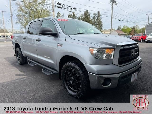 2013 Toyota Tundra Base