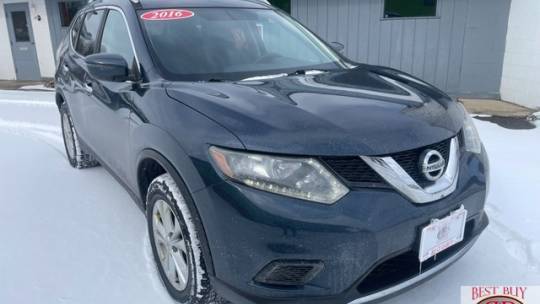 2016 Nissan Rogue SV — SUV — 84,670 mi — North Syracuse, NY