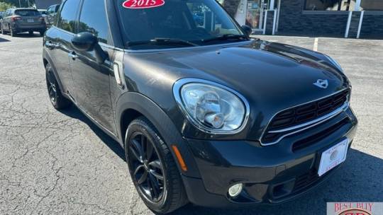 2015 MINI Countryman Cooper S — SUV — 61,232 mi — North Syracuse, NY