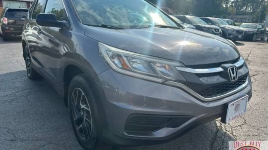 2016 Honda CR-V SE — SUV — 126,616 mi — North Syracuse, NY