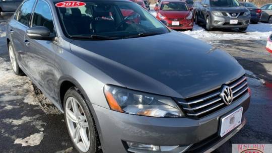 2015 Volkswagen Passat 1.8T SE — Sedan — 96,381 mi — North Syracuse, NY
