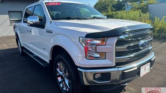 2016 Ford F-150 Lariat — Pickup Truck — 121,993 mi — North Syracuse, NY