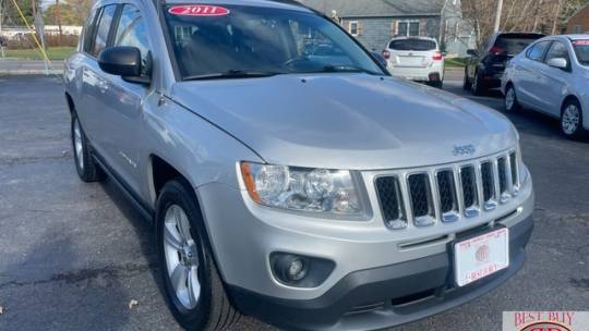 2011 Jeep Compass Latitude — SUV — 118,224 mi — North Syracuse, NY