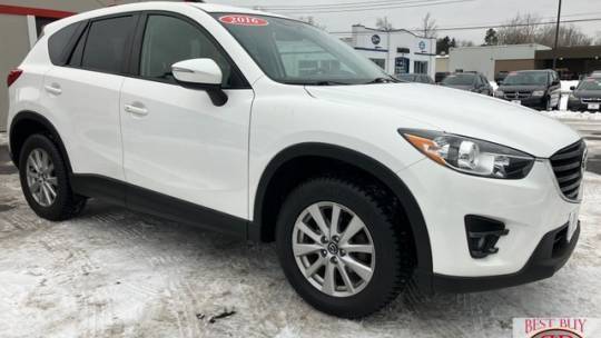 2016 Mazda CX-5 Touring — SUV — 59,802 mi — North Syracuse, NY