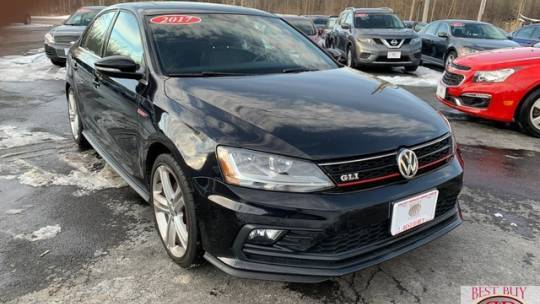 2017 Volkswagen Jetta GLI — Sedan — 102,640 mi — North Syracuse, NY