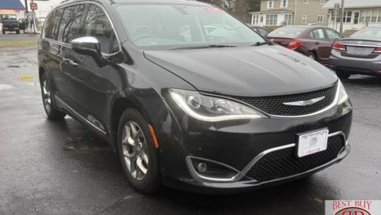 2018 Chrysler Pacifica Limited — Minivan — 102,621 mi — North Syracuse, NY