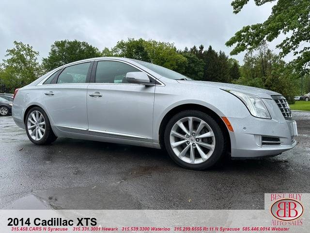 2014 Cadillac XTS Luxury — Sedan — 89,364 mi — North Syracuse, NY