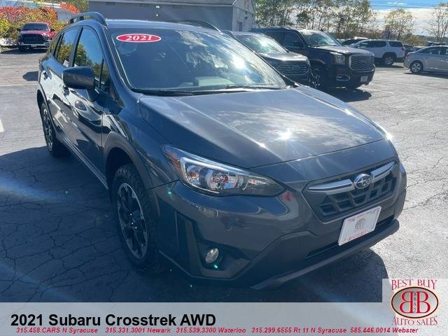 2021 Subaru Crosstrek Premium — SUV — 125,444 mi — North Syracuse, NY