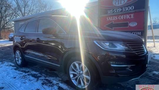 2017 Lincoln MKC Select — SUV — 74,764 mi — North Syracuse, NY
