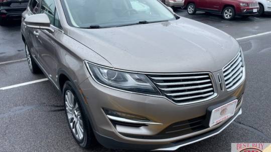 2018 Lincoln MKC Reserve