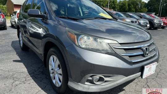 2013 Honda CR-V EX — SUV — 123,999 mi — North Syracuse, NY