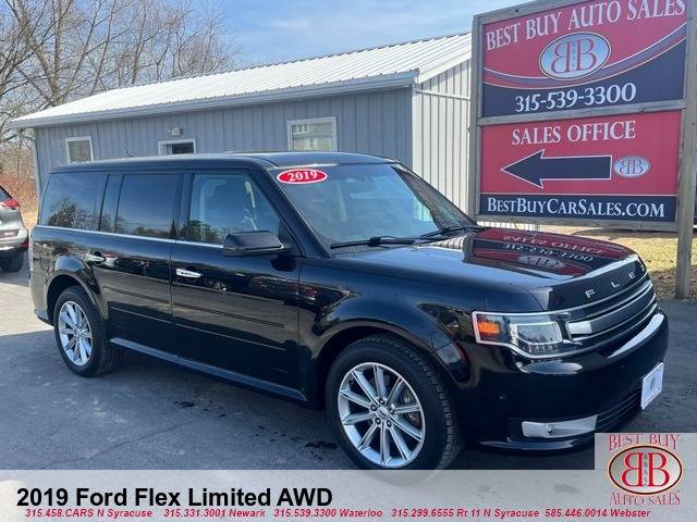 2019 Ford Flex Limited — SUV — 99,290 mi — North Syracuse, NY