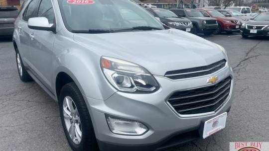 2016 Chevrolet Equinox LT — SUV — 74,187 mi — North Syracuse, NY