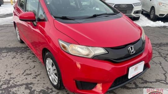 2016 Honda Fit LX — Hatchback — 99,565 mi — North Syracuse, NY