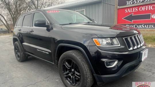2015 Jeep Grand Cherokee Laredo — SUV — 112,835 mi — North Syracuse, NY