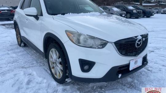 2014 Mazda CX-5 Grand Touring — SUV — 121,878 mi — North Syracuse, NY