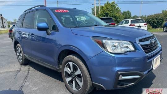 2018 Subaru Forester 2.5i Premium — SUV — 94,681 mi — North Syracuse, NY