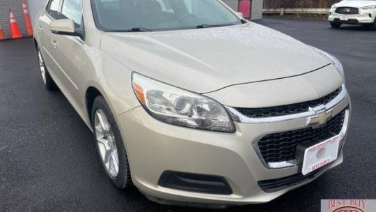 2015 Chevrolet Malibu LT — Sedan — 91,664 mi — North Syracuse, NY