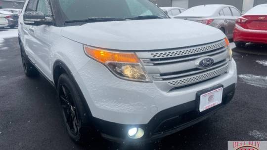 2015 Ford Explorer XLT — SUV — 108,748 mi — North Syracuse, NY