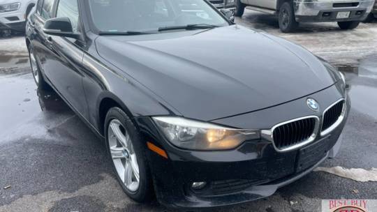 2015 BMW 3 Series 320i xDrive