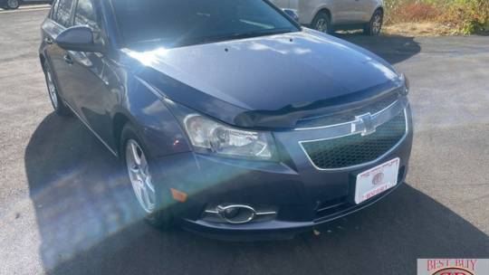 2014 Chevrolet Cruze 1LT — Sedan — 110,406 mi — North Syracuse, NY