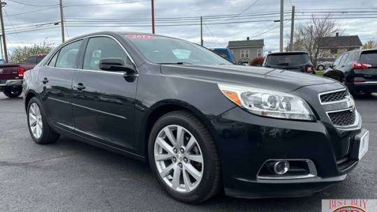2013 Chevrolet Malibu LT — Sedan — 94,522 mi — North Syracuse, NY