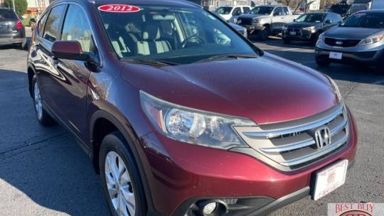 2012 Honda CR-V EX-L — SUV — 94,583 mi — North Syracuse, NY