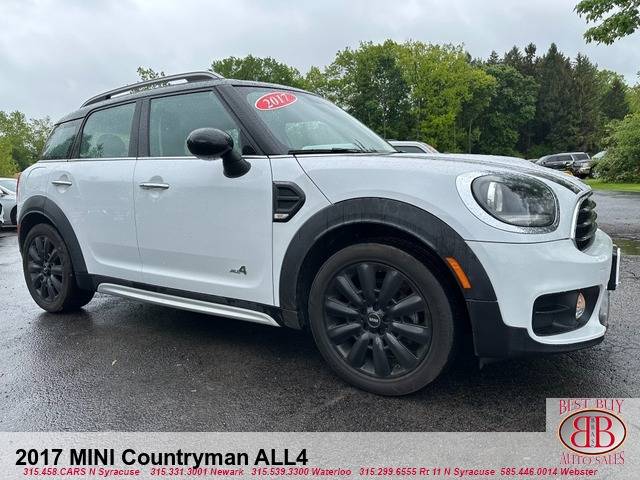 2017 MINI Countryman Cooper — SUV — 71,676 mi — North Syracuse, NY