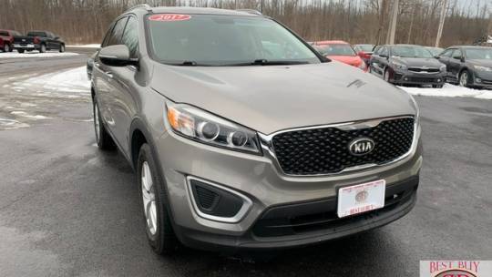 2017 Kia Sorento LX — SUV — 94,002 mi — North Syracuse, NY