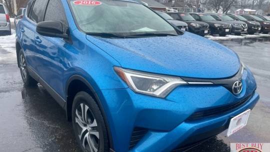 2016 Toyota RAV4 LE — SUV — 93,979 mi — North Syracuse, NY