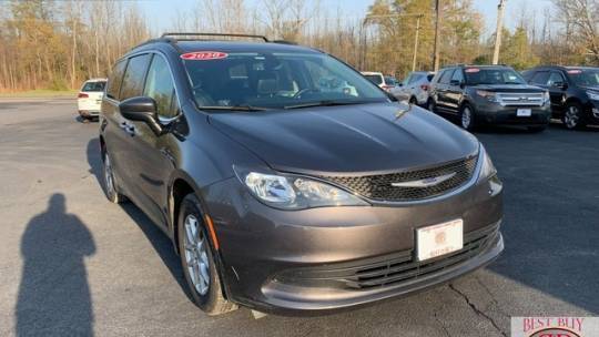 2020 Chrysler Voyager LXI — Minivan — 77,318 mi — North Syracuse, NY