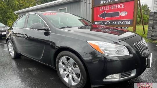 2013 Buick Regal Turbo Premium 1 — Sedan — 92,082 mi — North Syracuse, NY