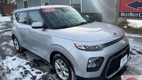 2020 Kia Soul S — Hatchback — 82,517 mi — North Syracuse, NY