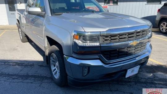 2018 Chevrolet Silverado 1500 LT — Pickup Truck — 127,018 mi — North Syracuse, NY