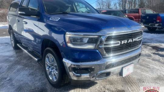 2019 Ram 1500 Big Horn/Lone Star — Pickup Truck — 121,951 mi — North Syracuse, NY