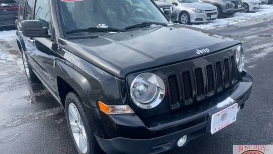 2016 Jeep Patriot Sport — SUV — 86,042 mi — North Syracuse, NY