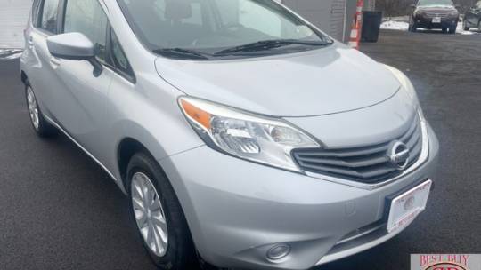 2015 Nissan Versa Note S