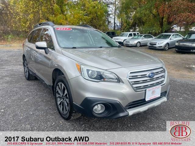 2017 Subaru Outback 2.5i Limited — SUV — 104,496 mi — North Syracuse, NY