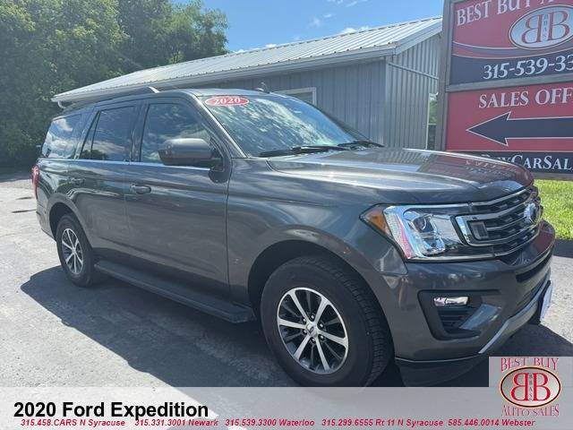 2020 Ford Expedition XLT — SUV — 127,940 mi — North Syracuse, NY