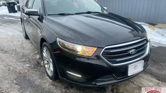 2017 Ford Taurus Limited — Sedan — 91,946 mi — North Syracuse, NY