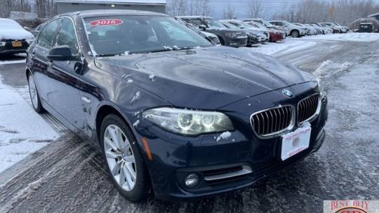2016 BMW 5 Series 535i — Sedan — 116,597 mi — North Syracuse, NY