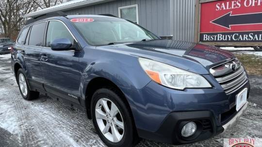 2014 Subaru Outback 2.5i Limited — SUV — 105,428 mi — North Syracuse, NY