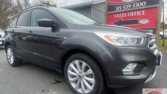 2019 Ford Escape SEL — SUV — 103,383 mi — North Syracuse, NY