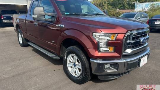 2015 Ford F-150 XLT — Pickup Truck — 91,023 mi — North Syracuse, NY