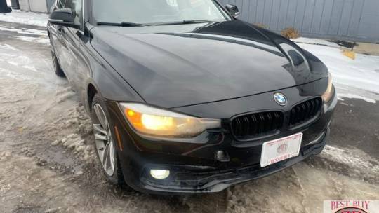 2017 BMW 3 Series 330i — Sedan — 75,188 mi — North Syracuse, NY