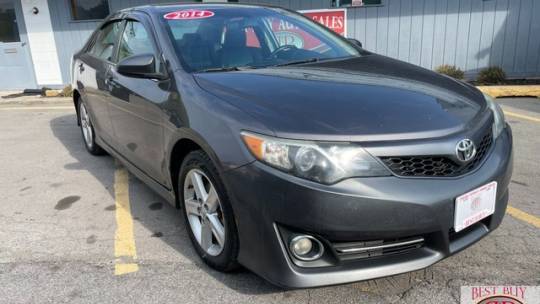 2014 Toyota Camry SE — Sedan — 128,988 mi — North Syracuse, NY