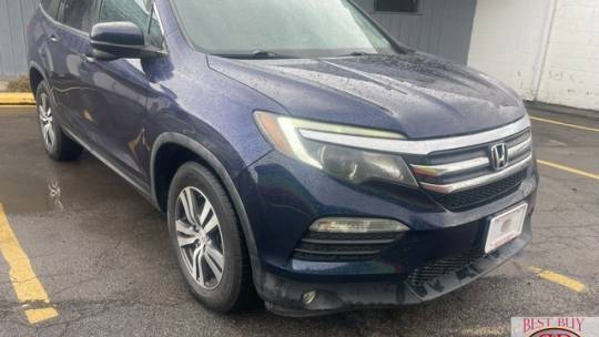 2016 Honda Pilot EX — SUV — 132,401 mi — North Syracuse, NY