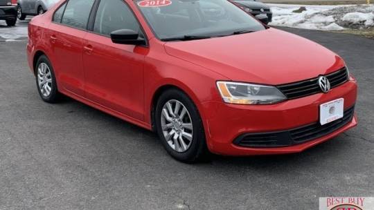 2014 Volkswagen Jetta S